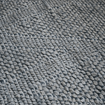 Teppich - Mara grau XL von House Doctor