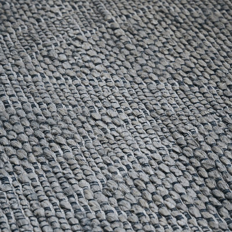 Teppich - Mara grau XL von House Doctor