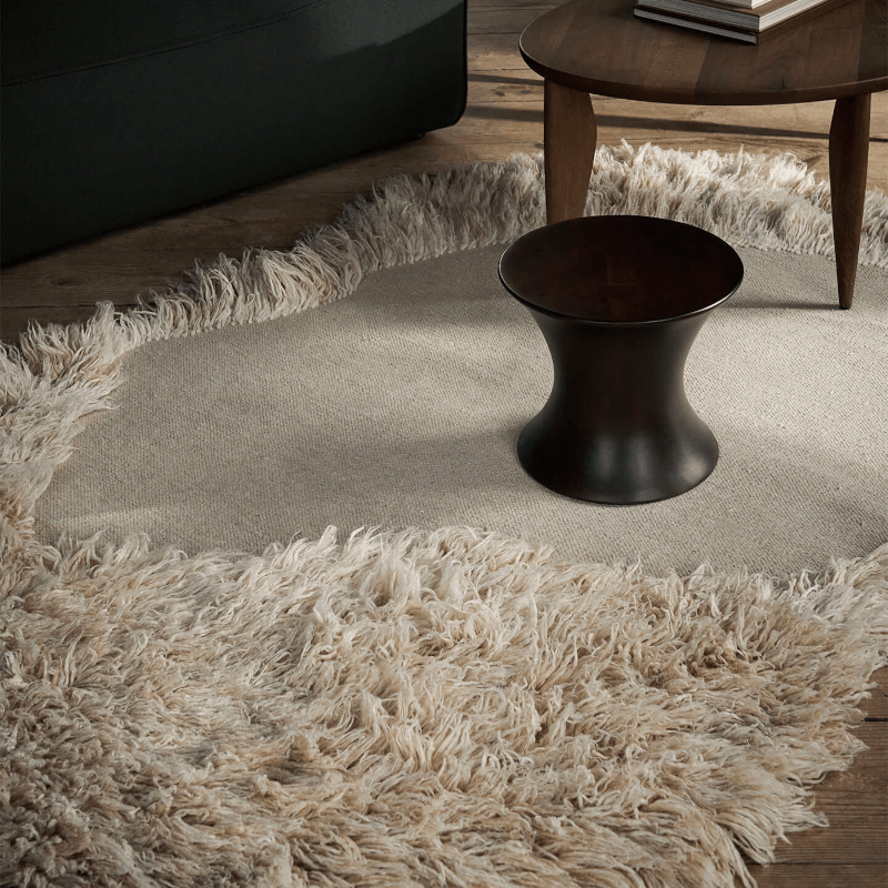 Teppich - Norte Natural von Ferm Living