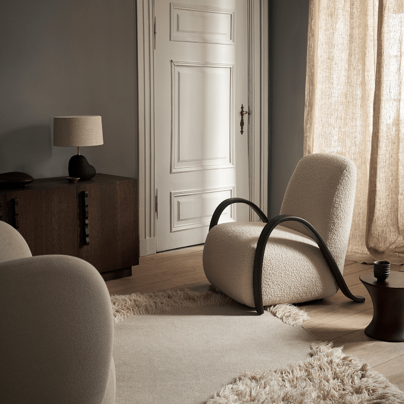 Teppich - Norte Natural von Ferm Living