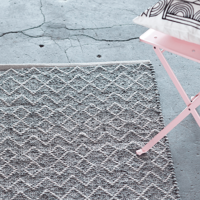 Teppich PET – BOUCLÉ quiet shade/sand von Liv Interior