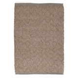 Teppich PET - BOUCLÉ tan/sand von Liv Interior