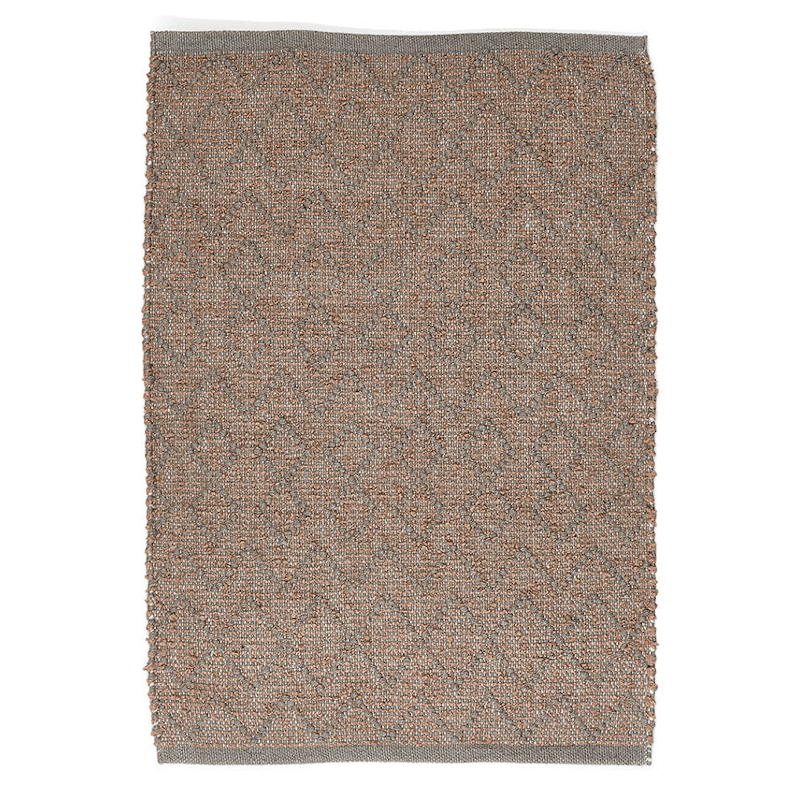 Teppich PET - BOUCLÉ tan/sand von Liv Interior