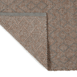 Teppich PET - BOUCLÉ tan/sand von Liv Interior