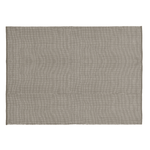 Teppich PET – Dots braungrau_natur 140x200von Liv Interior