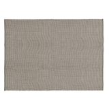 Teppich PET – Dots braungrau_natur 140x200von Liv Interior