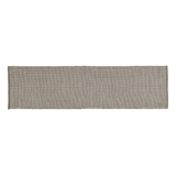 Teppich PET – Dots braungrau_natur 70x250 von Liv Interior