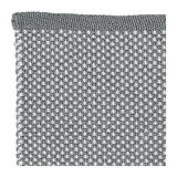 liv Interior - Teppich PET Dots grau/natur