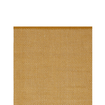 Teppich PET - Dots honey gold von Liv Interior