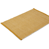Teppich PET - Dots honey gold von Liv Interior