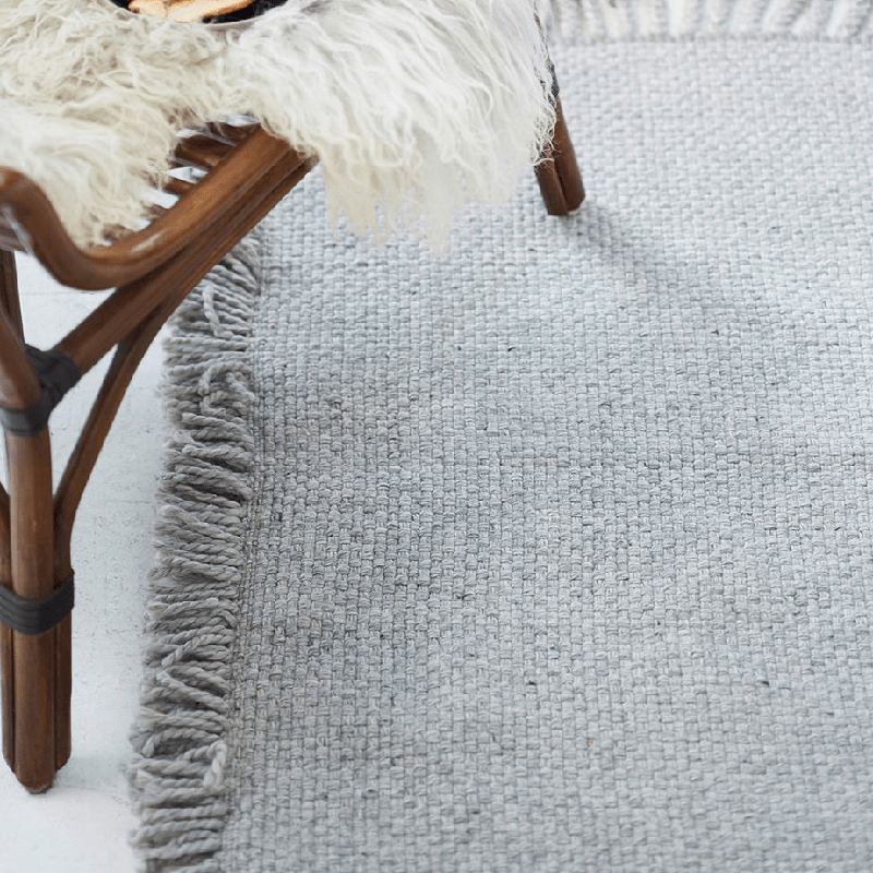 Teppich PET - LIMA grau von Liv Interior