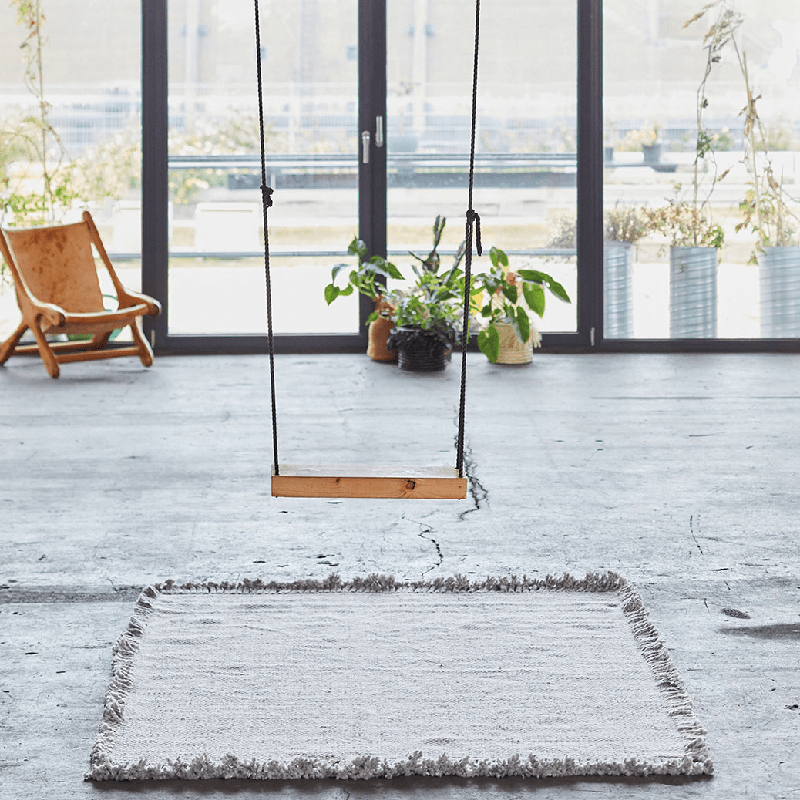 Teppich PET - LIMA grau von Liv Interior