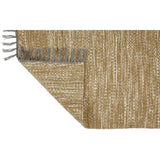 liv Interior - Teppich PET North senf/natur