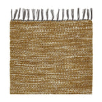 Teppich PET - North senf/natur von Liv Interior