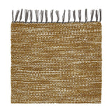 Teppich PET - North senf/natur von Liv Interior