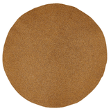 Teppich PET - rund gold von Liv Interior