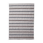 Teppich Pet - Terra light grey von House Doctor