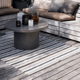 Teppich Pet - Terra light grey von House Doctor