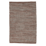 Teppich PET – ZEN tan/cognac/sand von Liv Interior