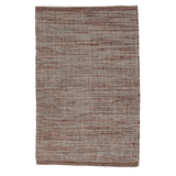 Teppich PET – ZEN tan/cognac/sand von Liv Interior