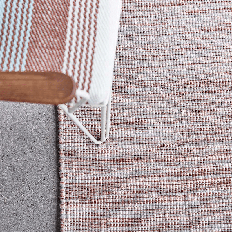 Teppich PET – ZEN tan/cognac/sand von Liv Interior