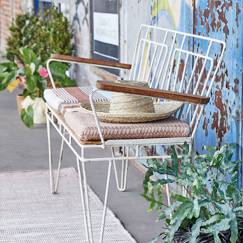 Teppich PET - ZEN tan/sand von Liv Interior