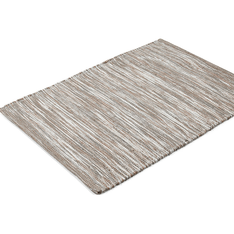 Teppich PET - ZEN tan/sand von Liv Interior