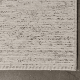 Teppich - Rise grau von Zuiver
