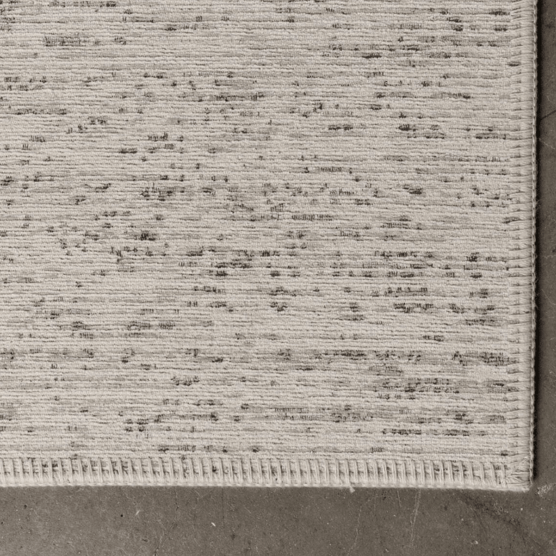 Teppich - Rise grau von Zuiver