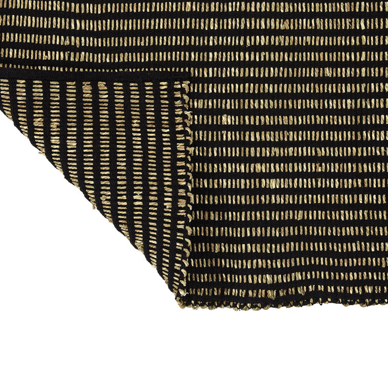 Teppich - SAIGON natur/schwarz von Liv Interior