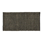 Teppich - SAIGON natur/schwarz von Liv Interior