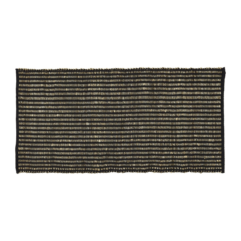 Teppich - SAIGON natur/schwarz von Liv Interior