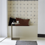 Teppich - SAIGON natur/schwarz von Liv Interior