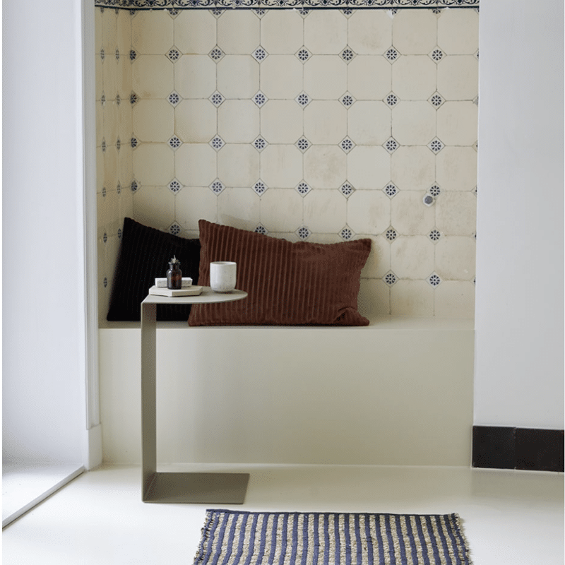 Teppich - SAIGON natur/schwarz von Liv Interior