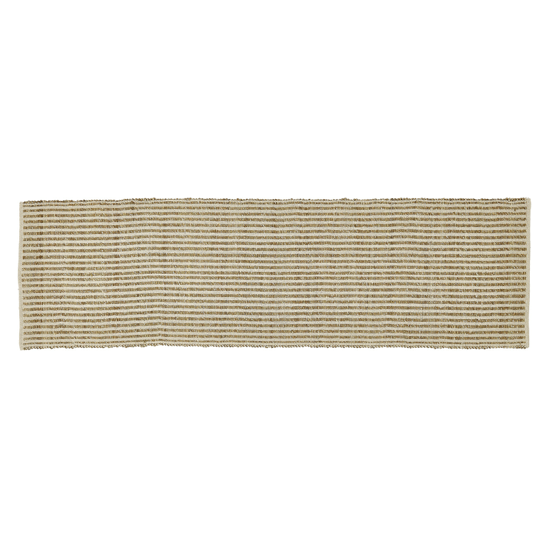 Teppich - SAIGON natur/weiss von Liv Interior