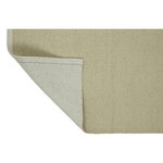 Teppich - SOLID recycelt natur von Liv Interior