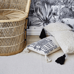 Teppich - SOLID recycelt natur von Liv Interior