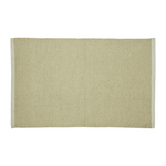 Teppich - SOLID recycelt natur von Liv Interior