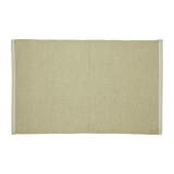 Teppich - SOLID recycelt natur von Liv Interior