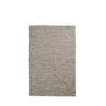 Teppich - Tact dark grey 170x240 von Woud