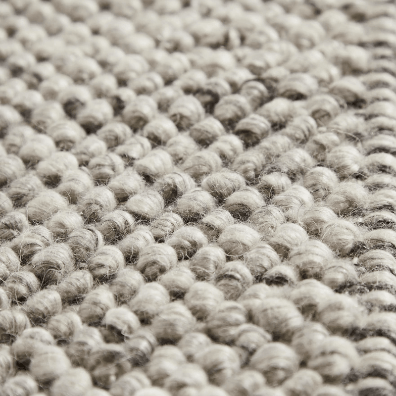 Teppich - Tact dark grey 200x300 von Woud
