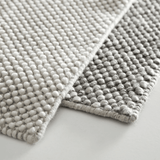 Teppich - Tact off white 200x300 von Woud