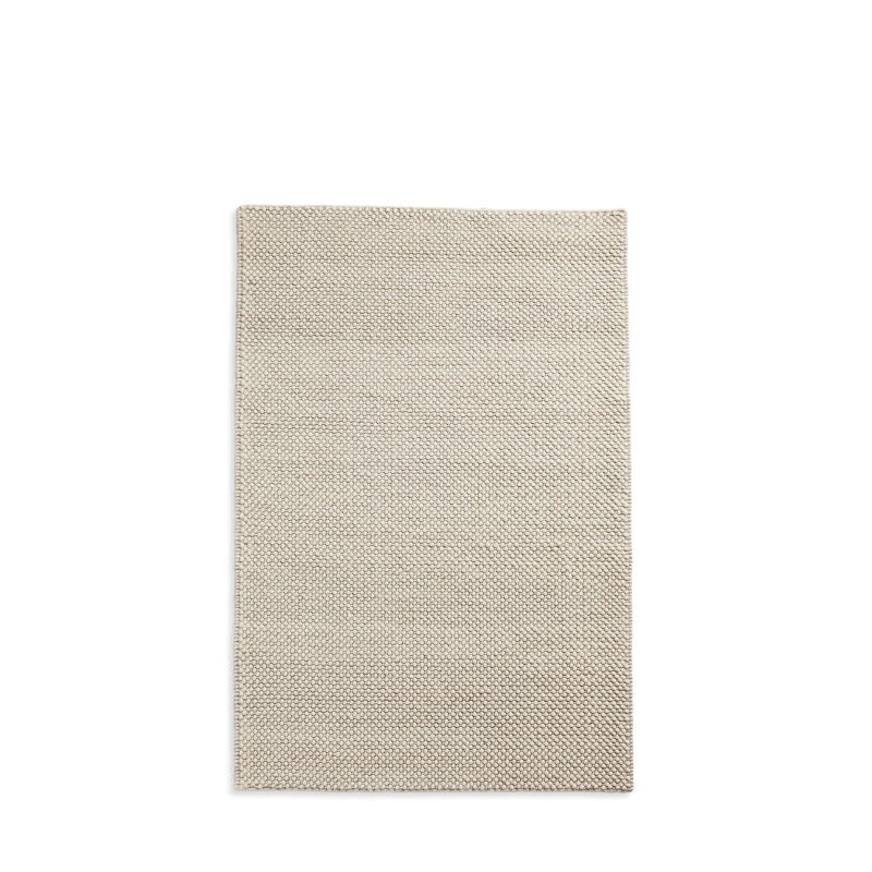 Teppich - Tact off white 170x240 von Woud