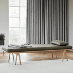 Teppich - Tact off white 200x300 von Woud