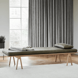 Teppich - Tact off white 200x300 von Woud