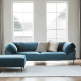 Teppich - Tact off white 170x240 von Woud