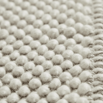 Teppich - Tact off white 200x300 von Woud