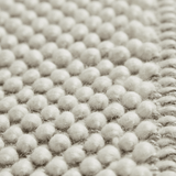 Teppich - Tact off white 200x300 von Woud