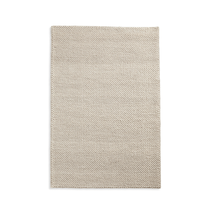 Teppich - Tact off white 200x300 von Woud