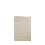 Teppich - Tact off white 90x140 von Woud